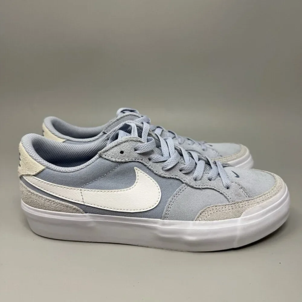 Nike Sb Zoom Pogo Plus Blue Whisper Women's DV5469-400 Size 7.5